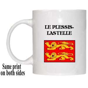  Basse Normandie   LE PLESSIS LASTELLE Mug Everything 