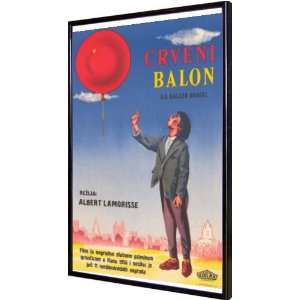  Ballon rouge, Le 11x17 Framed Poster