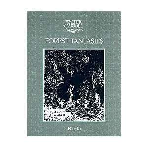  Forest Fantasies (9790570500314) Books