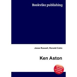 Ken Aston Ronald Cohn Jesse Russell Books