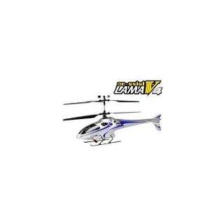  Hirobo SDX .50 SWM Helicopter Kit Toys & Games