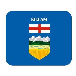    Canadian Province   Alberta, Killam Mouse Pad 