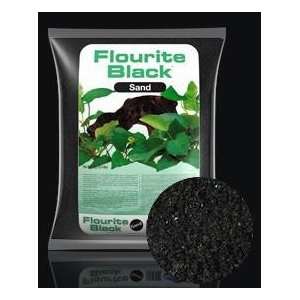   Flourite Black Sand Clay Based Plant Gravel 7 Kilograms