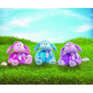  Ganz Tie Dye Lambie   Purple: Toys & Games