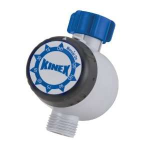 Kinex 4100 Mechanical Water Timer: Electronics