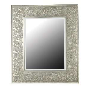  Kenroy Home Lafayette Mirrors in Gilded Antique Silver 