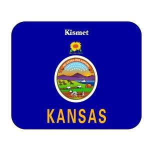  US State Flag   Kismet, Kansas (KS) Mouse Pad Everything 