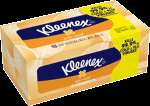  Kleenex Expressions Oval Facial Tissue, 72 tissue Boxes 