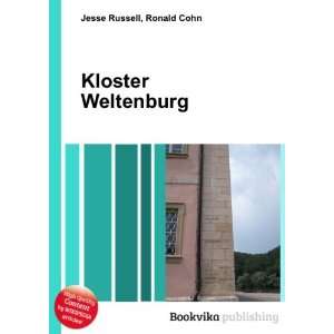  Kloster Weltenburg Ronald Cohn Jesse Russell Books