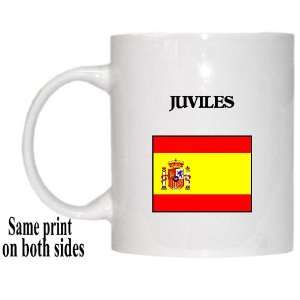  Spain   JUVILES Mug 