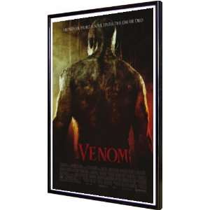  Venom 11x17 Framed Poster Home & Garden