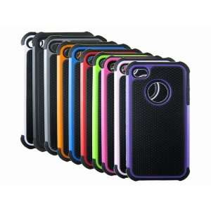  Honeycomb Silicone Plastic Hard Combo Case Cover for 
