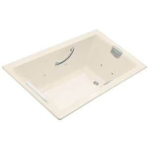 Kohler K 856 M 47 Tea For Two 5.5Ft Whirlpool with Massage Experience 