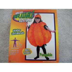  Airblown Inflatable Pumpkin Kids Costume Toys & Games