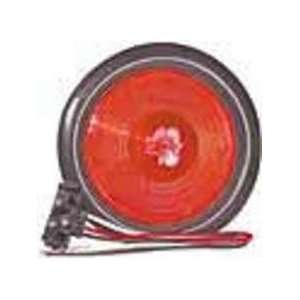  Imperial 80985 Sealed Tail Lamp Grommet Kit 12 Volt   Red 