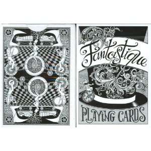   Fantastique Playing Cards by Dan and Dave: Sports & Outdoors