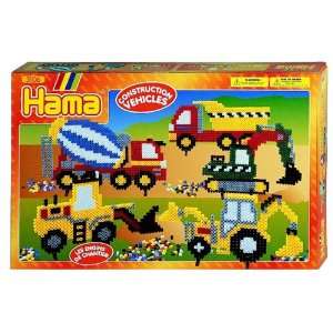  Construction Vehicles Toys & Games