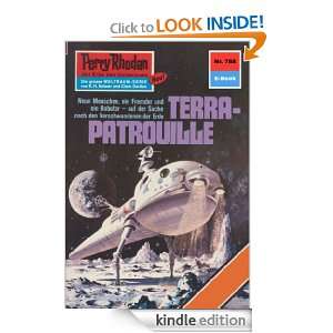 Perry Rhodan 768 TERRA PATROUILLE (Heftroman) Perry Rhodan Zyklus 