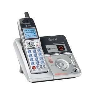  AT&T Cordless Answering System E5911 (5.8 GHz Digital 