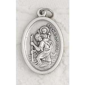  100 St. Christopher Medals