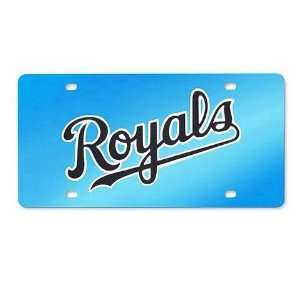 Kansas City Royals Light Blue Laser Tag:  Sports & Outdoors