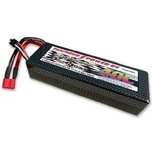   40C LiPo Battery Packs for RC Cars Deans  Toys & Games