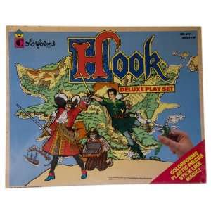  Hook Deluxe Play Set: Toys & Games
