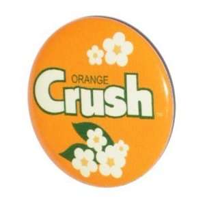 Crush Soda Button: Grocery & Gourmet Food