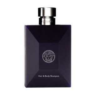  Versace Pour Homme Body Shampoo, 8.5 oz. Beauty