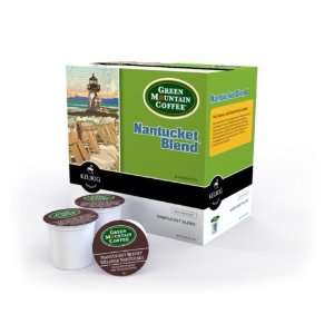   Mountain Nantucket Blend for Keurig K cup Brewing Systems, 108 pk