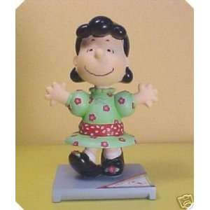  Lucy Charlie Brown Peanuts Let It Begin 8761 Everything 