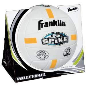    Franklin Super Soft Spike Volleyball   5487