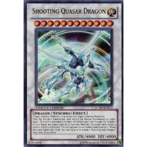  Yu Gi Oh   Shooting Quasar Dragon   Shonen Jump   Limited 