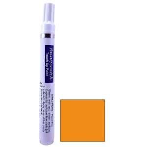  1/2 Oz. Paint Pen of Signal Orange Touch Up Paint for 1985 