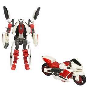   Autobot BACKFIRE (Vehicle Mode Street Racer Motorcycle) Toys & Games