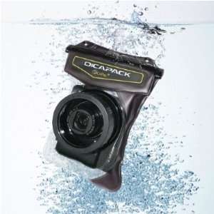   Waterproof Case for Panasonic DMC LX1,LX2,LX3,LZ1