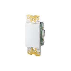   Switch with LED Locator Light, Single Pole/3 Way or More Applications