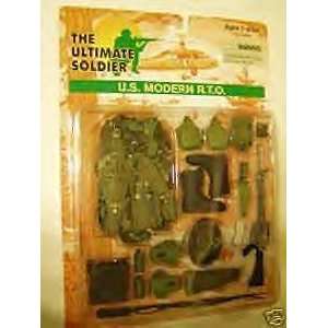    Modern RTO Gear Set, Ultimate Soldier, Vietnam: Toys & Games
