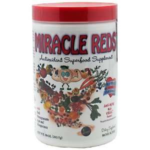  Macro Life Naturals Miracle Reds Antioxidant Superfood 