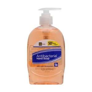   Antibacterial Hand Soap with Light Moisturizers   11.25 fl oz Beauty