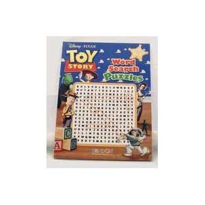   : Disney Pixar Toy Story Word Search Puzzles / DPTSP: Everything Else