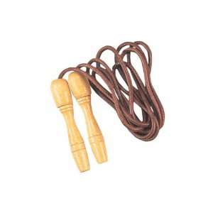  Markwort Leather W/Ball Bearing Jump Ropes LEATHER 9 FT 