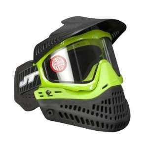  JT Paintball PROFLEX LE Thermal Paintball Mask   Lime 