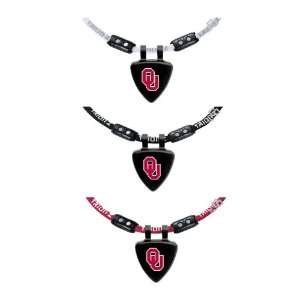 Trion Z Magnetic Necklace NCAA Oklahoma Sooners (College Sports 