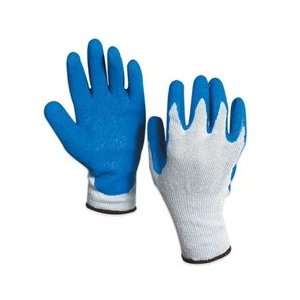 Rubber Coated Palm Glove, Large  Industrial & Scientific
