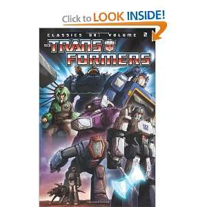  Transformers Classics UK Volume 2 (The Transformers Classics 