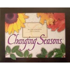  Changing Seasons Game: Toys & Games