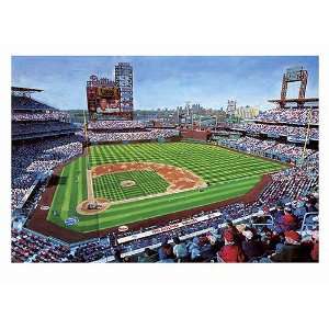  Philadelphia Phillies New Ballpark Signed and Numbered 