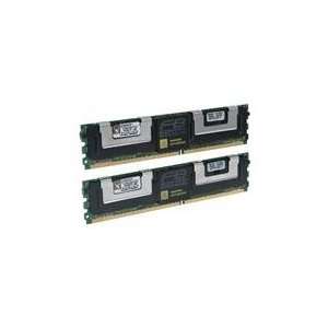   8GB (2 x 4GB) 240 Pin DDR2 FB DIMM System Specific Memo Electronics