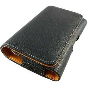  Premium Leather Horizontal Carrying Pouch Case Cover for 